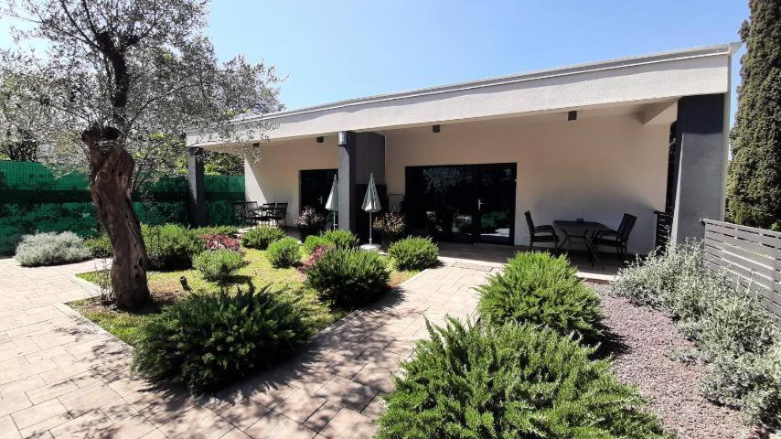 Apartmani Brajkovic โรวีน ภายนอก รูปภาพ